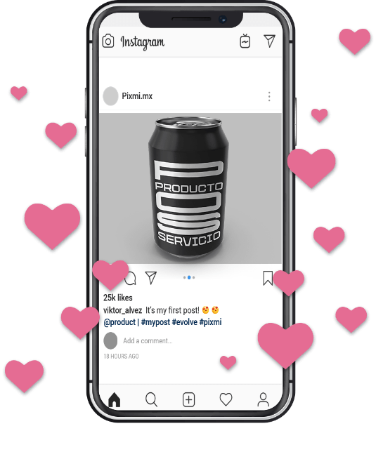 Manejo de redes sociales